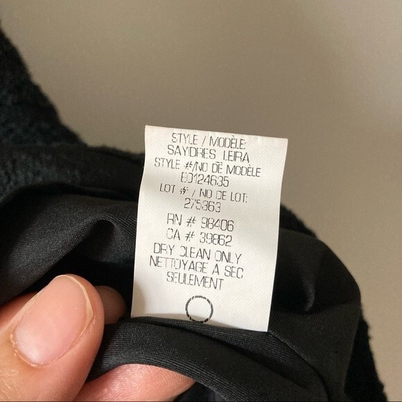 Theory‎ Saydres Lera Dress Size 2 - Picture 5 of 7